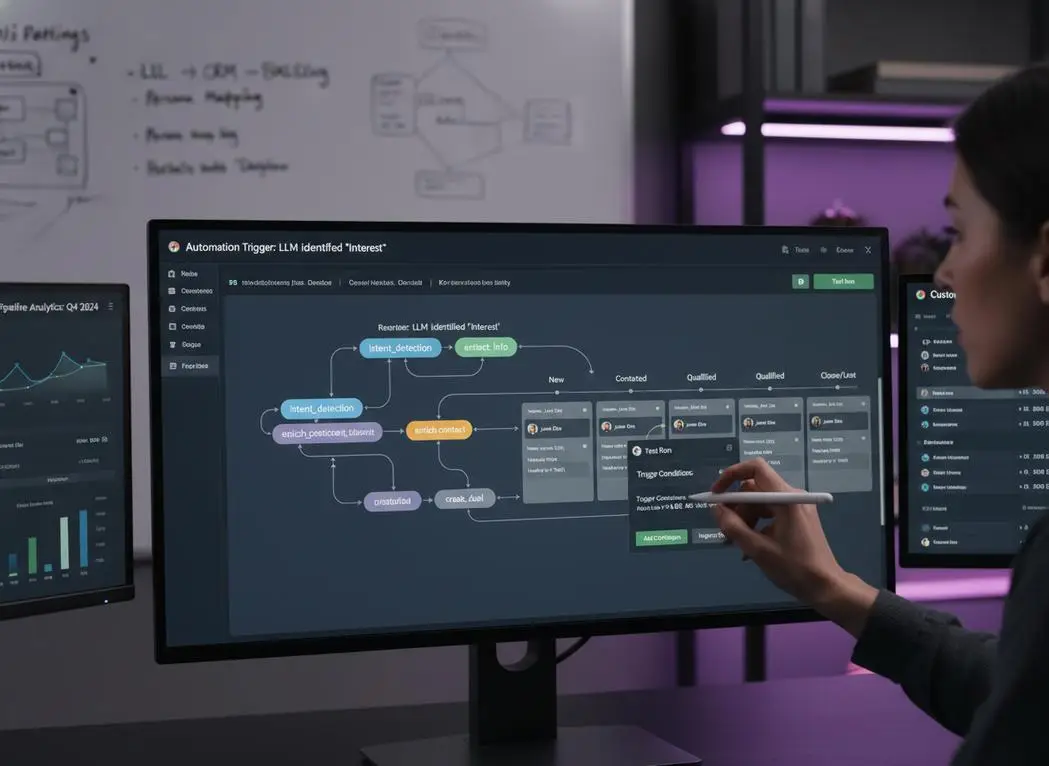 AI automation services in kanpur
