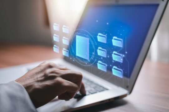 best voice ai for healthcare front-desk automation