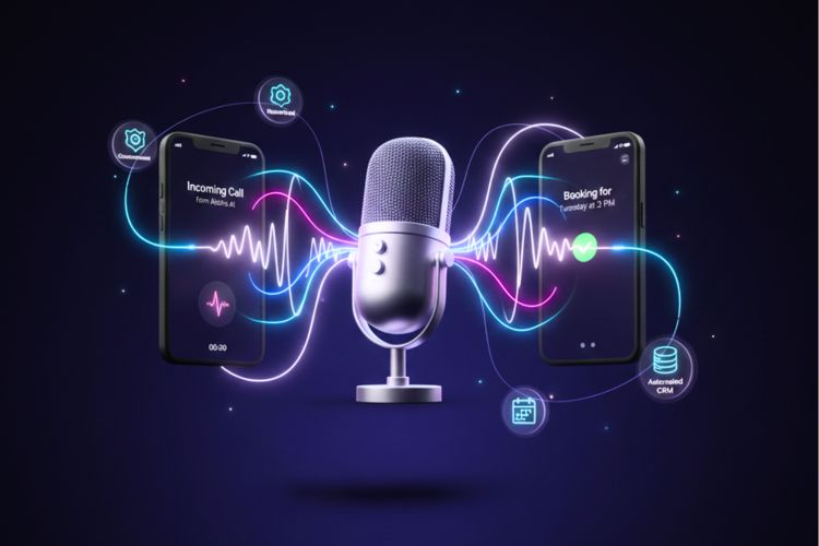 voice agents for businesses