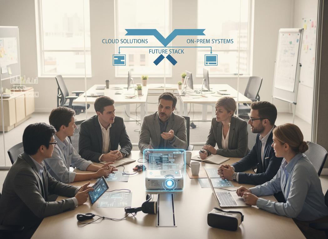 Group decision making discussion