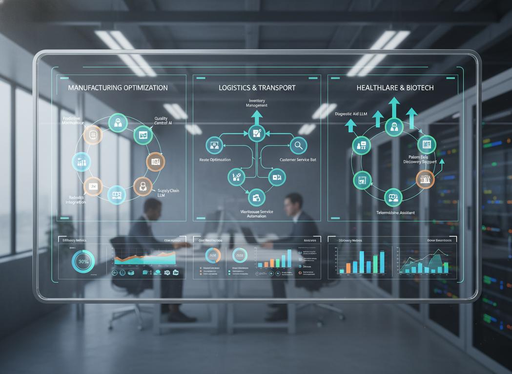 LLM workflow flowchart